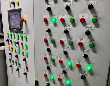 Пусконаладочные работы